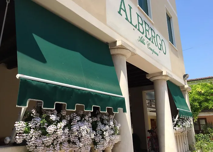 Albergo Alla Campana